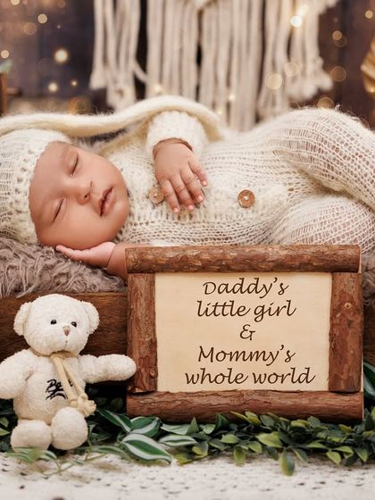 Sweet Newborn Dreams photo 57