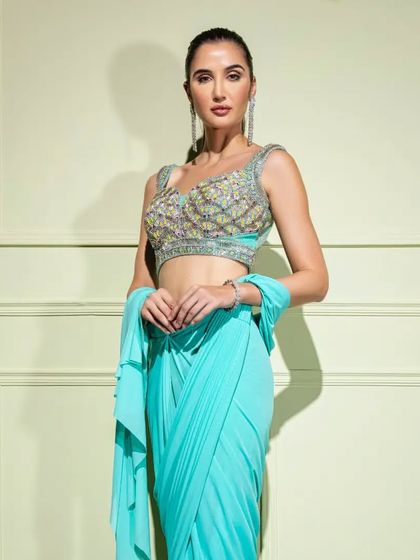 The Drape Saree Collection photo 42