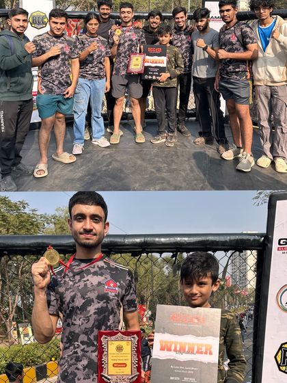 The FCC Family photo 39