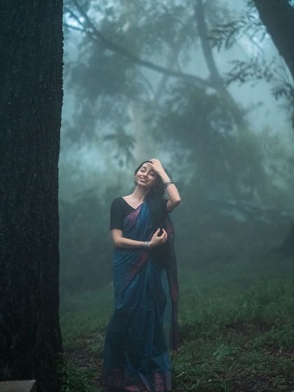 A duplicate of a monsoon shoot image.
