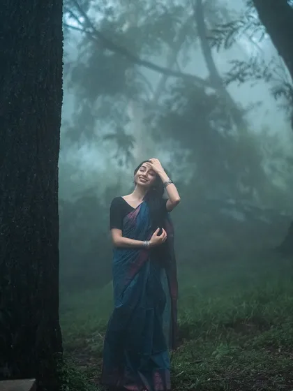 A duplicate of a monsoon shoot image.