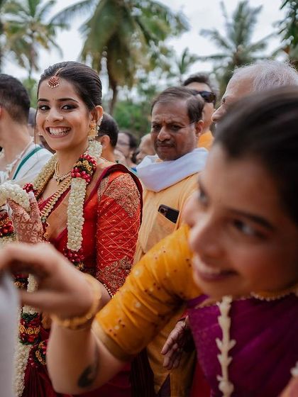 Journeys By Vivek - Wedding Cinematography Candid Moments: Laughter, Tears & Joy photo 17
