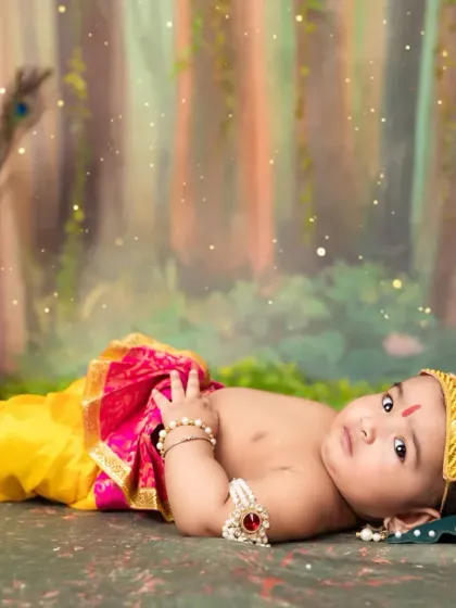 Abhinandan Photography - Newborn Photography Lil' Krishna Celebrations photo 10