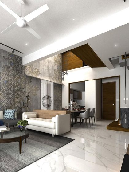 Chandrakant S. Kanthigavi - Interior Architecture & Design Bespoke Residential Projects photo 8