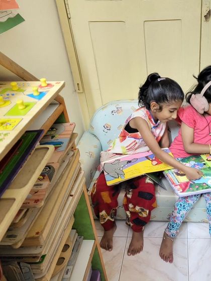 ThinkBox - Children's Book & Toy Library Membership Our Happy Place: The Library in Action photo 10