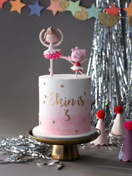 Cakenest - Custom Cake Marketplace Unique Birthday Number Cakes photo 18