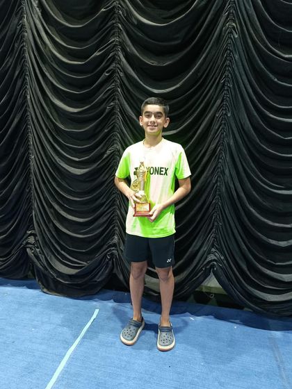 Our Champions: Tournament Results photo 27