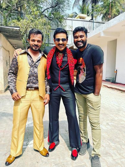 Murugananda Muruga - Choreography for Productions & Events Collaborations with Stars photo 13