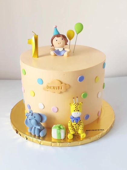 The Art of Detail: Custom Figurines & Toppers photo 16