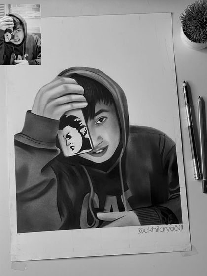 Solo Portraits: Capturing Individuals photo 84