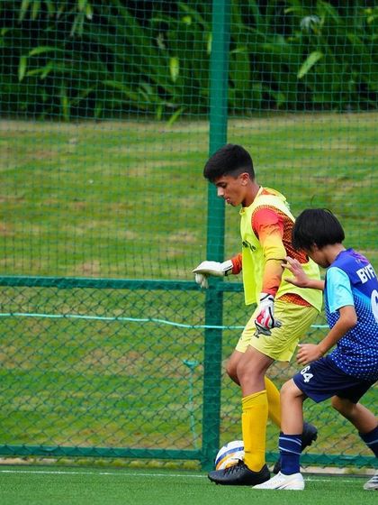 BYFL - High-Performance Youth Football Training Train Like a Pro: Elite Development photo 48