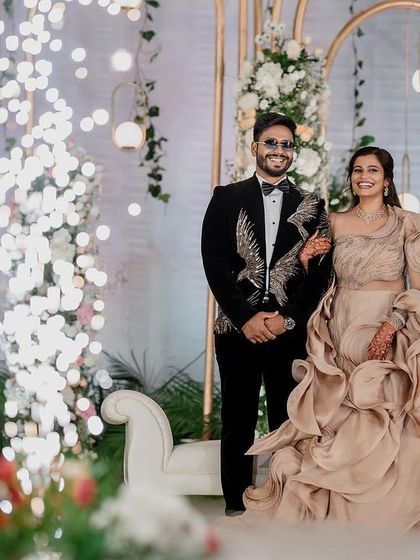 Journeys By Vivek - Wedding Photography Couple Portraits: The Two of Us photo 250