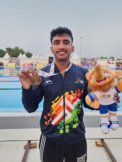 Basavanagudi Aquatic Centre - Swimming Coaching and Lessons Team BAC: A Community of Champions photo 80