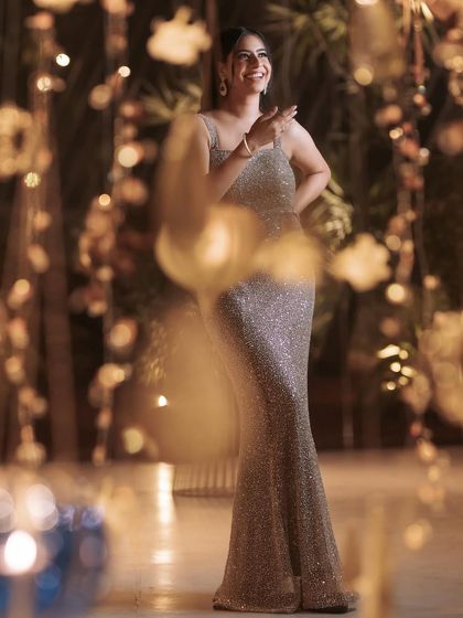 Aarriya's Atelier - Custom Indian & Fusion Occasion Wear Modern Fusion & Gowns photo 4