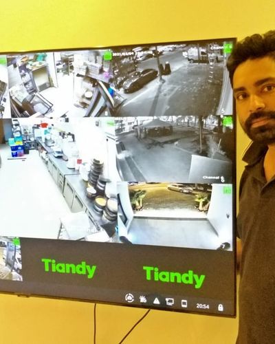 CCTV & Security Camera Maintenance & Repair