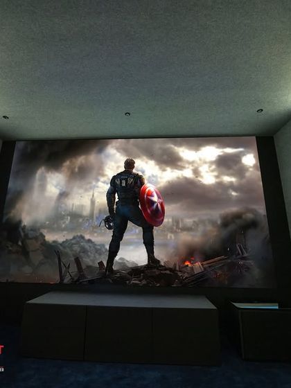 3i Smart Home - Smart Home Automation Luxe Recliner Cinemas photo 8