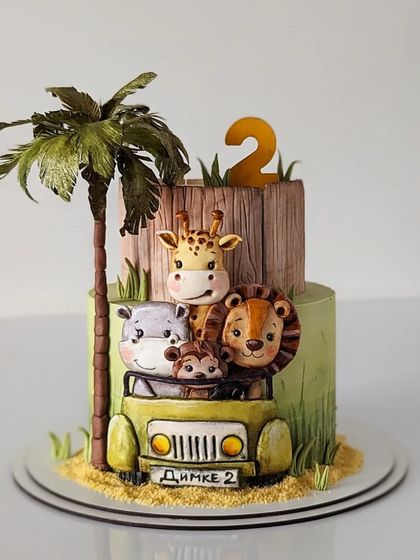 Cakenest - Social Media Marketing for Bakers Kids' Party & Character Cakes photo 19