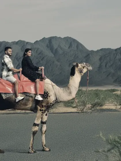 Mumbai Love Stories: Pre-Wedding & Anniversary Shoots photo 14