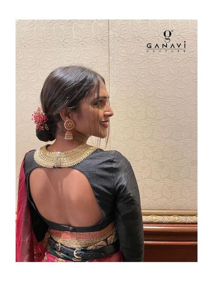 Ganavi Couture - Custom Indian Bridal & Occasion Wear Our Cherished Brides photo 62