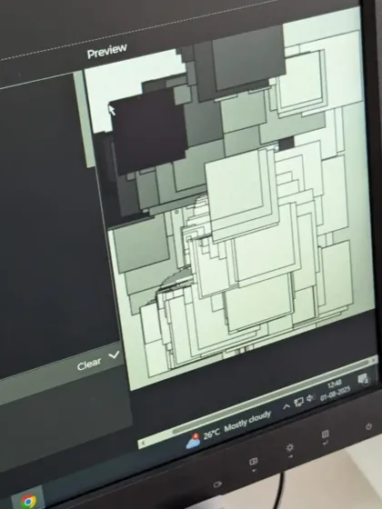 Paper Crane Lab - STEM Education & Outreach Programs Creative Coding & Digital Art photo 4