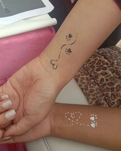 Body Art & Temporary Tattoos