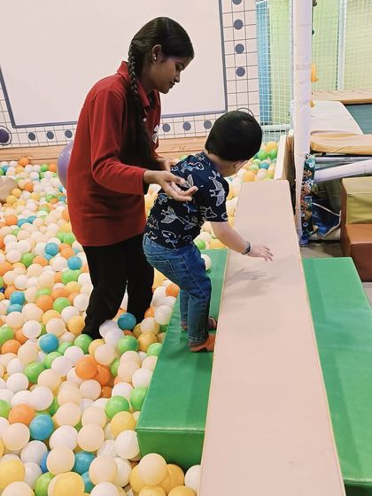 Active Play & Motor Skills photo 8