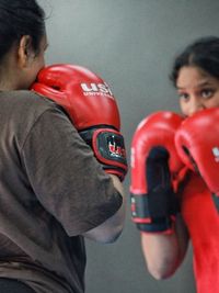 Women's Boxing Program