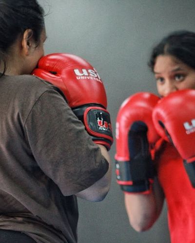 Women's Boxing Program