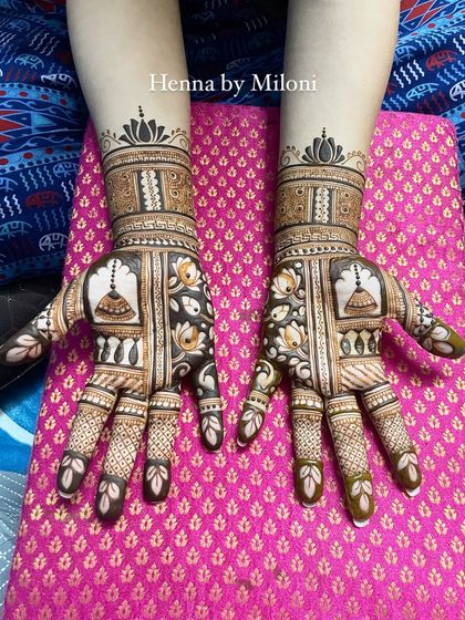 Traditional Motifs & Patterns photo 34