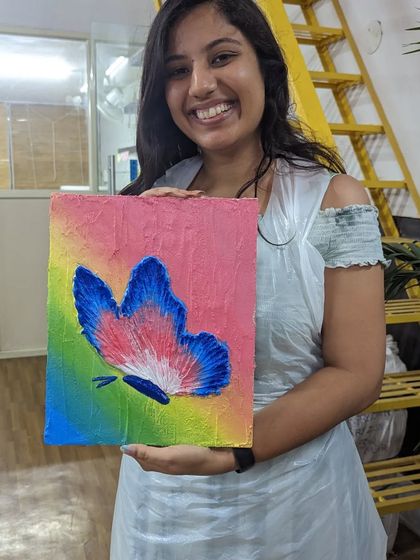 StoryZone - Public Art Workshops & Classes Painting & Pouring Workshops photo 26