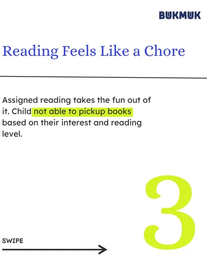 Why are kids reading fewer books for leisure? This series explores the reasons, from increased screen time to limited access to engaging books. It also offers tips for what parents can do, like leading by example.