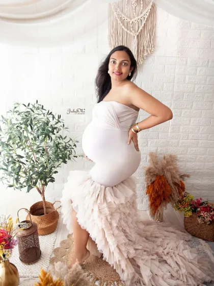 Prerna - Maternity Photography Earthy & Boho Sessions photo 11