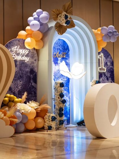Bunny Bash By Anurag - Themed Event Design & Styling Additional Services & Creative Details photo 10
