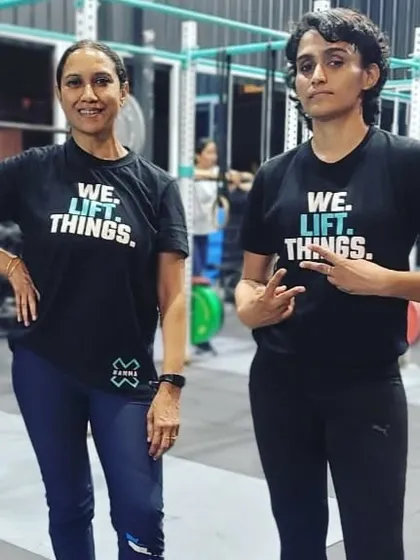 We are a crew. We lift things. This is the spirit of our community, where members become training partners and friends. We believe in empowering each other, and our women who lift are a huge part of our strength.