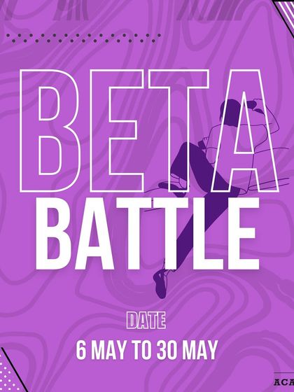 Beta Battle & Warrior of the Wall photo 3