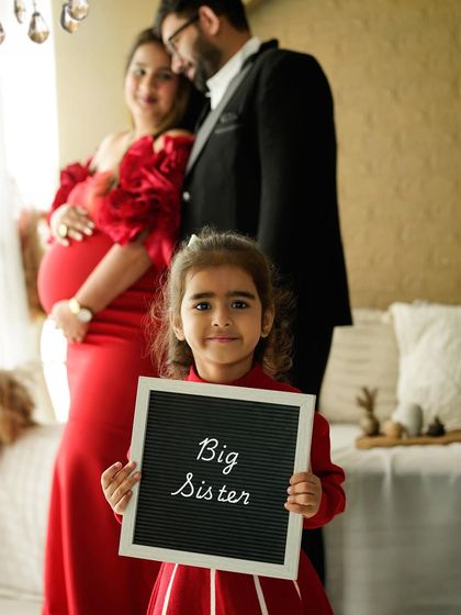 Maternity Portraits: Celebrating the Glow photo 6