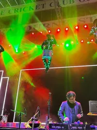 DJ & Live Percussionist Fusion