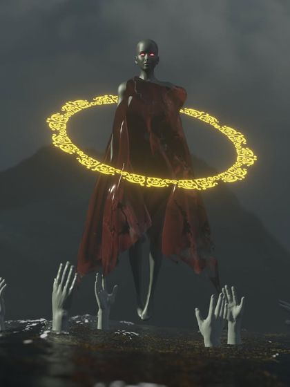 Conceptual Worlds & Abstract Art photo 6