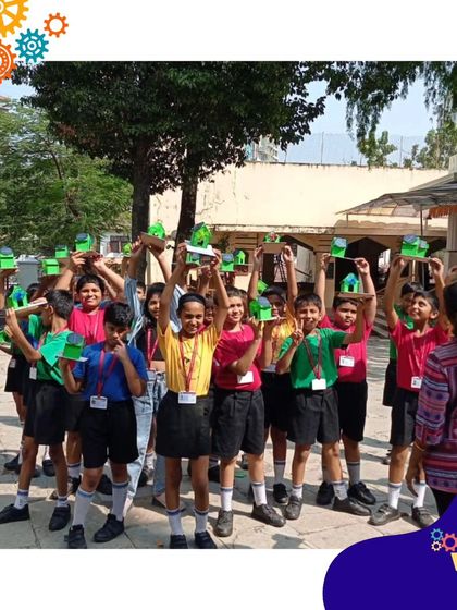 The Whiz Lab - In-School STEM Programs Our Community & School Programs photo 6