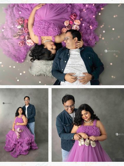 Maternity Portraits: The Glow of Anticipation photo 30