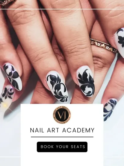 Ready to turn your passion into a profession? This is your invitation to book a seat at our academy and become a certified nail artist.