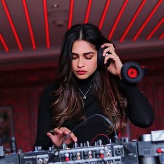 DJ Aanvi
