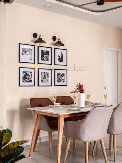 Interiosplash - Turnkey Residential Interior Design Living & Dining Spaces photo 26