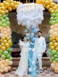 Baby Showers & Gender Reveals