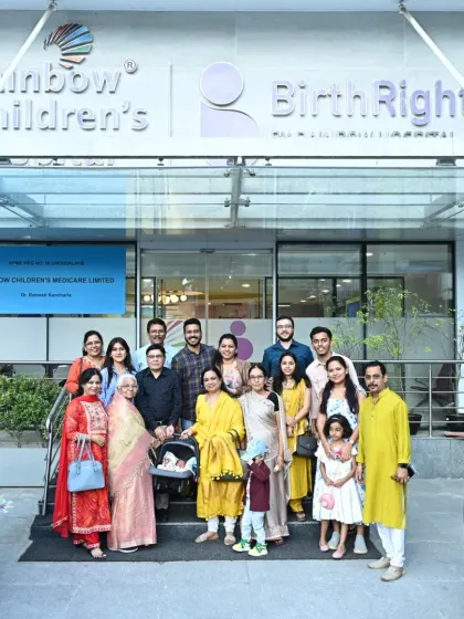 Heartfelt Moments & Happy Families photo 9