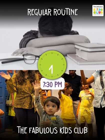 Same time, different energy. While some kids are stuck in a routine, our members are actively engaged in learning and growing through play.