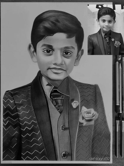 Portraits of Children photo 11