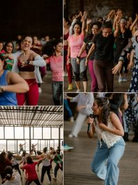 Corporate & Group Dance Workshops