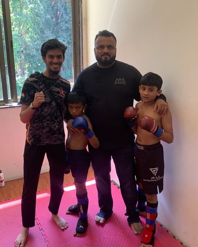 Children's Martial Arts