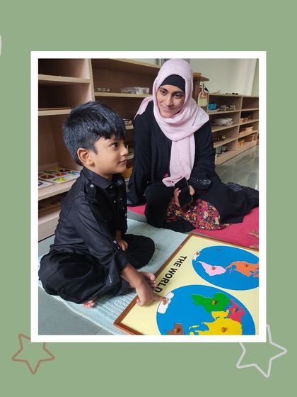 Ace Montessori - Montessori Preschool Program Exploring Our World: Science & Geography photo 56